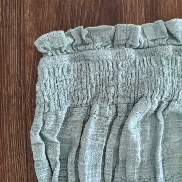 Strapless boutique romper size small - Picture 3 of 5